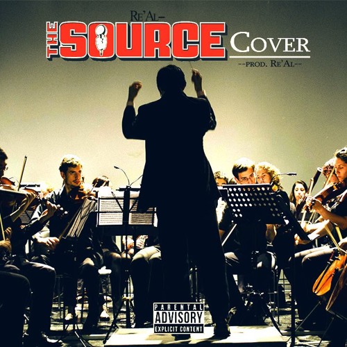 The Source Cover (prod. Re'Al)