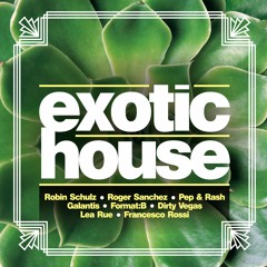 Concurso Blanco y Negro Exotic House - Cancion 5