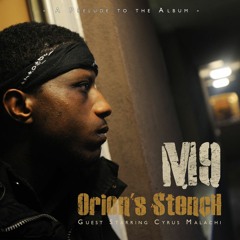 Melanin 9 - Orions Stencil