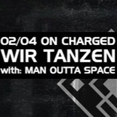 Man Outta Space @ Charged Urgentfm 02-04-2016
