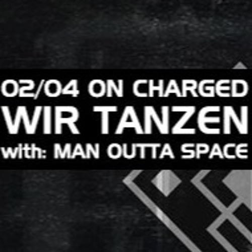 Man Outta Space @ Charged Urgentfm 02-04-2016