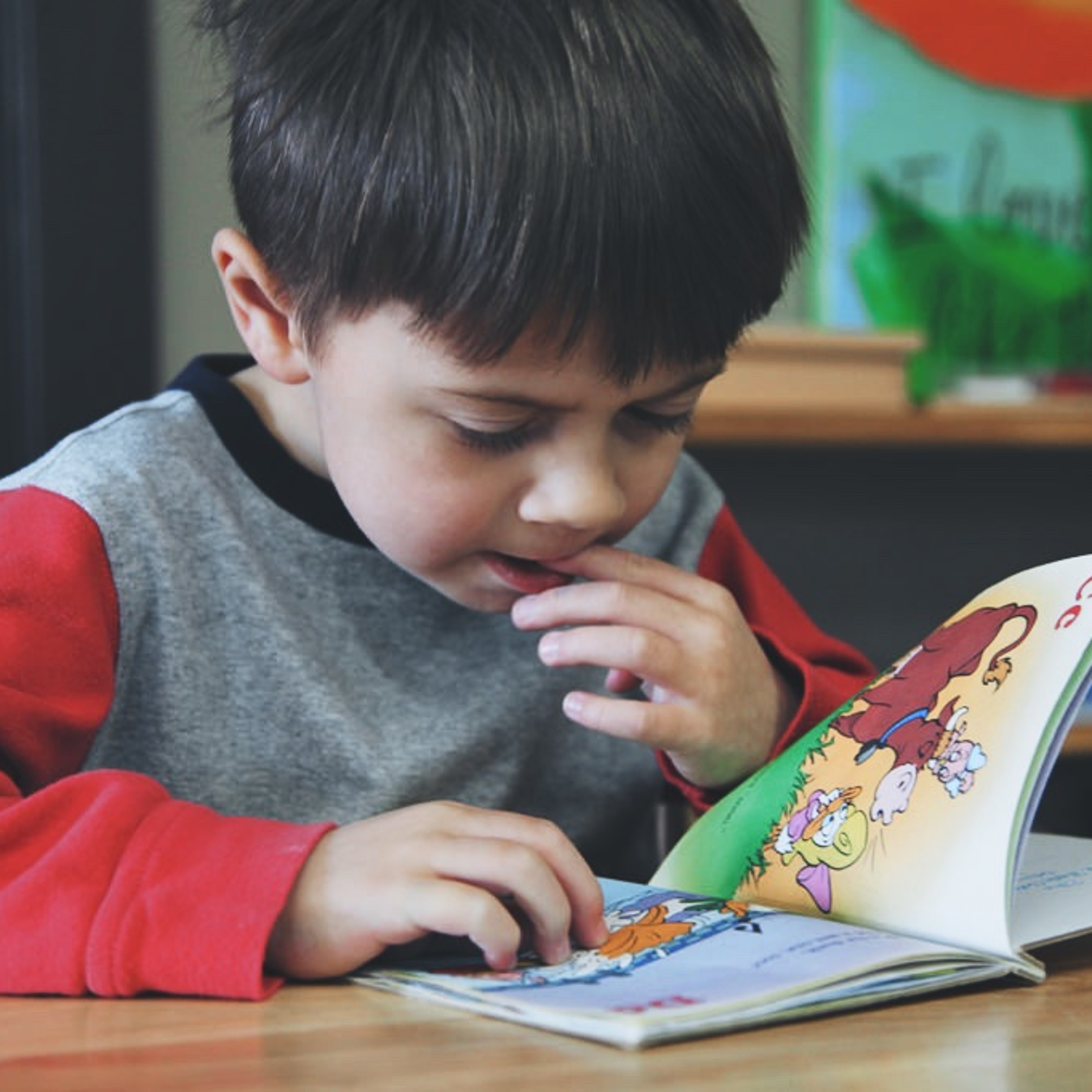 Baan Dek Montessori