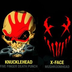 Sun To The Grave {Five Finger Death Punch (vs) Mushroomhead}