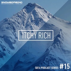 Itchy Rich - A Cosmic Disco In The Snow