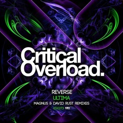 Reverse - Ultima (David Rust Remix)(FSOE 438 Aly & Fila Rip)[Critical Overload]
