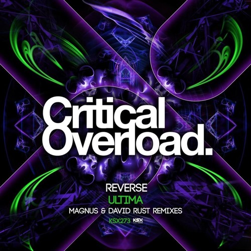 Reverse - Ultima (David Rust Remix)(FSOE 438 Aly & Fila Rip)[Critical Overload]