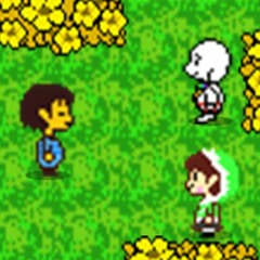 Storyshift [Undertale AU] - Grassy