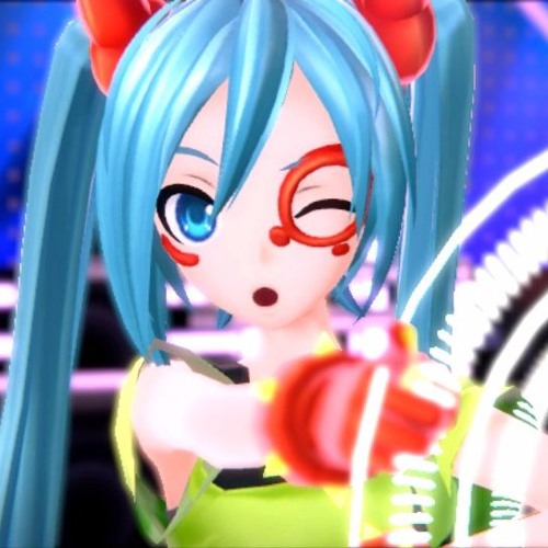 Satisfaction [Miku] [Project Diva X]