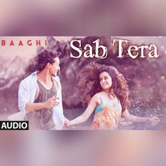 Sab Tera - BAAGHI