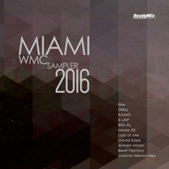 RMRWMC2016 : Beat Factory - I Feel Like (David Kassi Remix: BiG AL's Instrumental Edit)