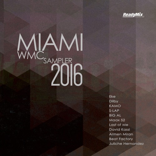 RMRWMC2016 : Beat Factory - I Feel Like (David Kassi Remix: BiG AL's Instrumental Edit)