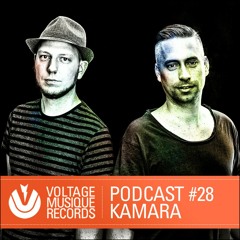 Voltage Musique Podcast 28 - Kamara