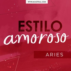 Estilo amoroso de Aries