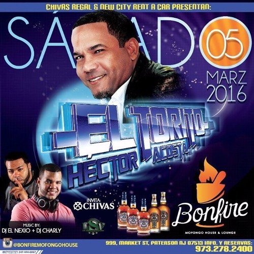 Hector Acosta "El Torito" - Homenaje A Benny Sadel. BY BRYANJRSOUND.