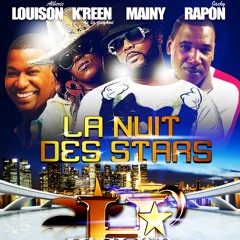 H Club La Nuit des Stars - Vendredi 1er Avril 2016