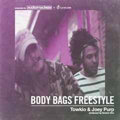 Towkio x Joey Purp - Body Bags Freestyle