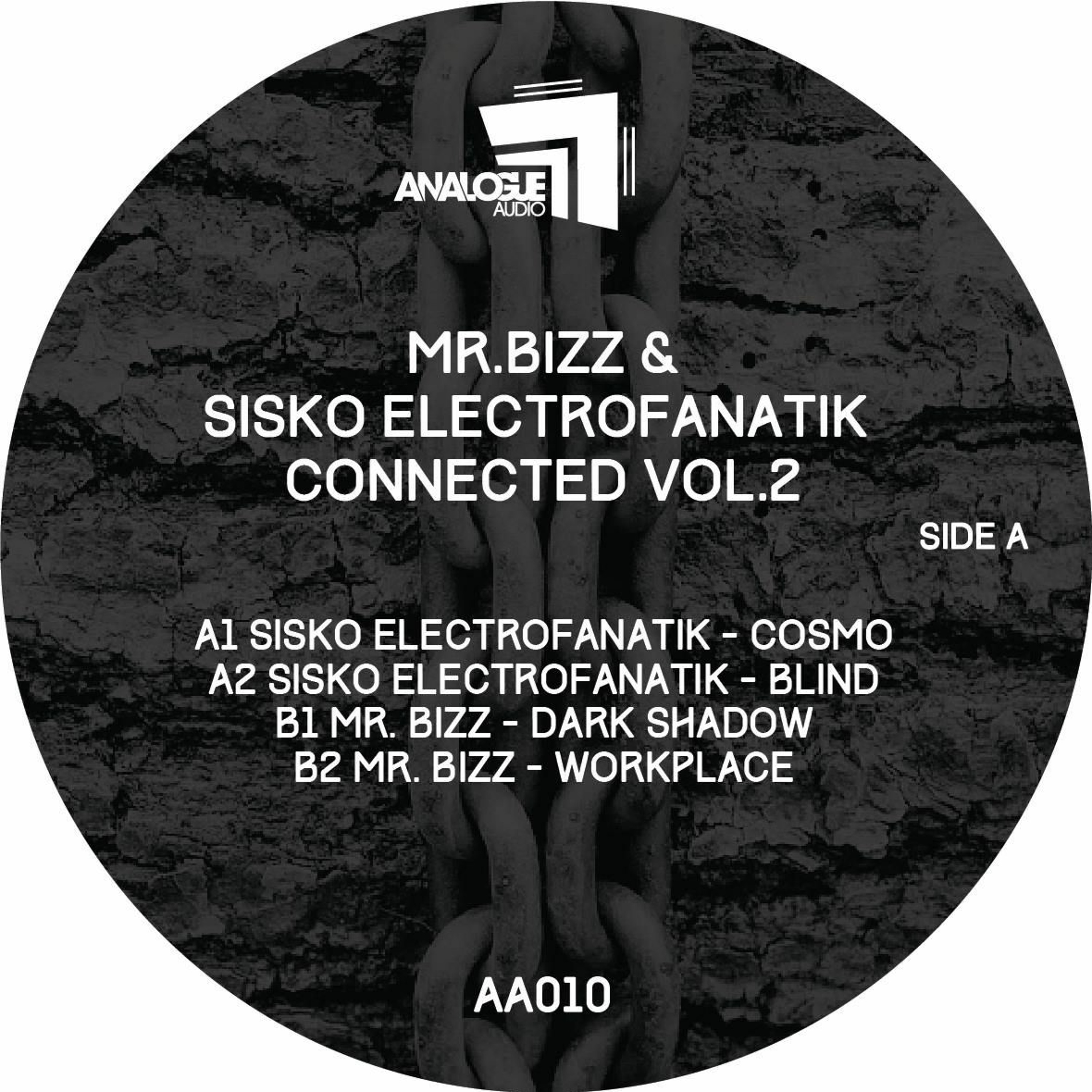 Sisko Electrofanatik - Blind (Original Mix) [Analogue Audio]CLIP episode artwork