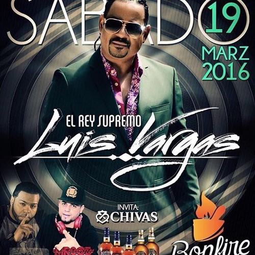 Luis Vargas - El Accidente BY BRYANJRSOUND