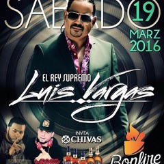 Luis Vargas - El Dolor BY BRYANJRSOUND