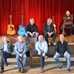 Coda singing Winter Song by Sara Bareilles live in Westport Town Hall Theatre, Mayo, Ireland