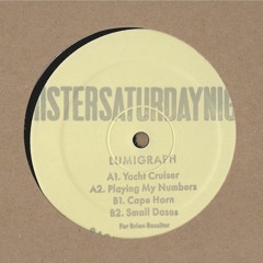 Lumigraph - Yacht Cruiser - Yacht Cruiser EP - MSN007