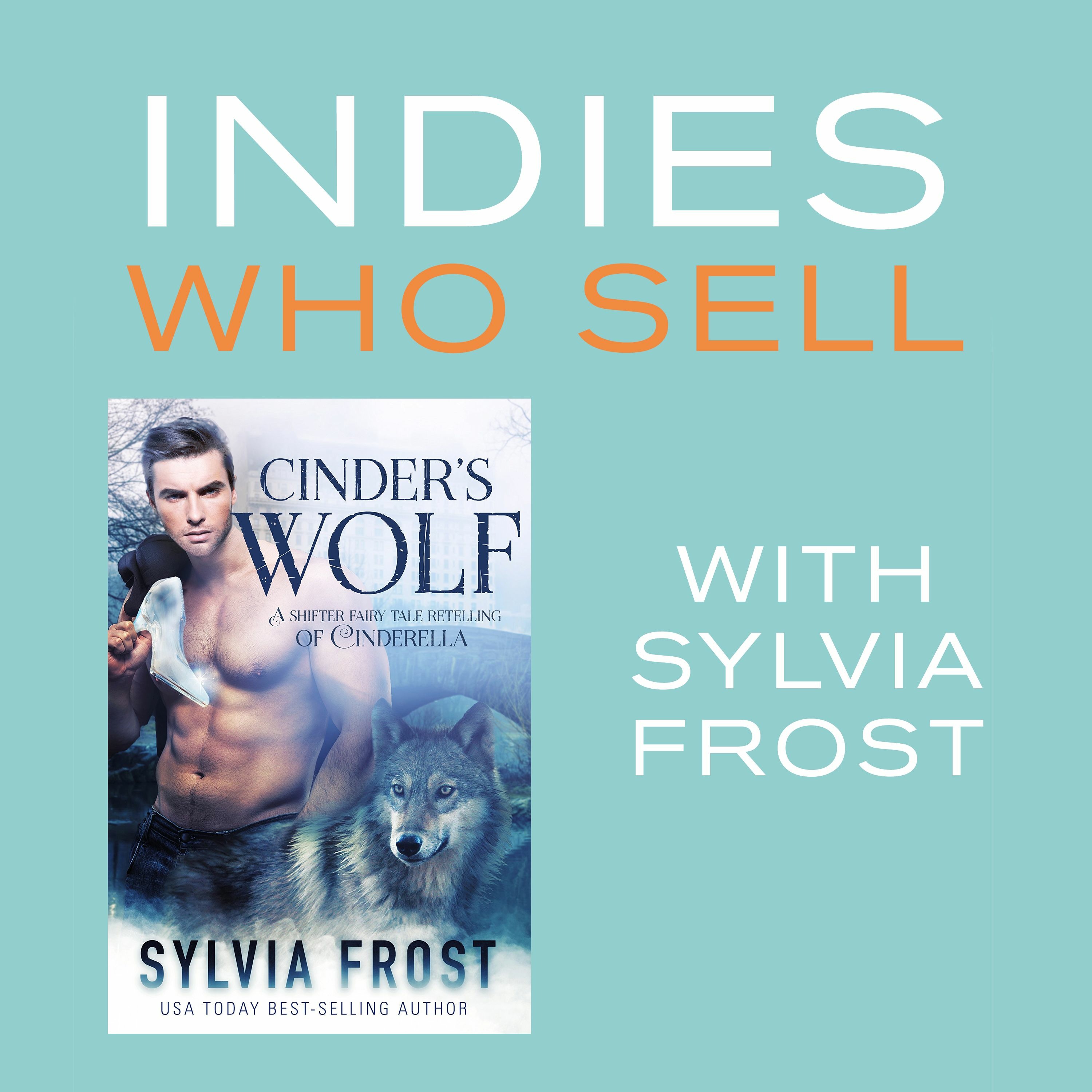 Episode 0 -- Sylvia Frost on How Developmental Editing Boosted Book Sales