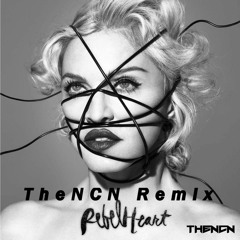 Madonna - Living For Love (TheNCN Remix)