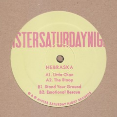 Nebraska - Stand Your Ground - Stand Your Ground EP - MSN015