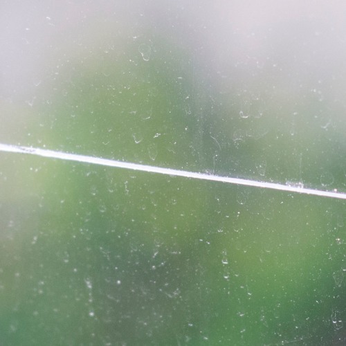 Tiny crack in the window