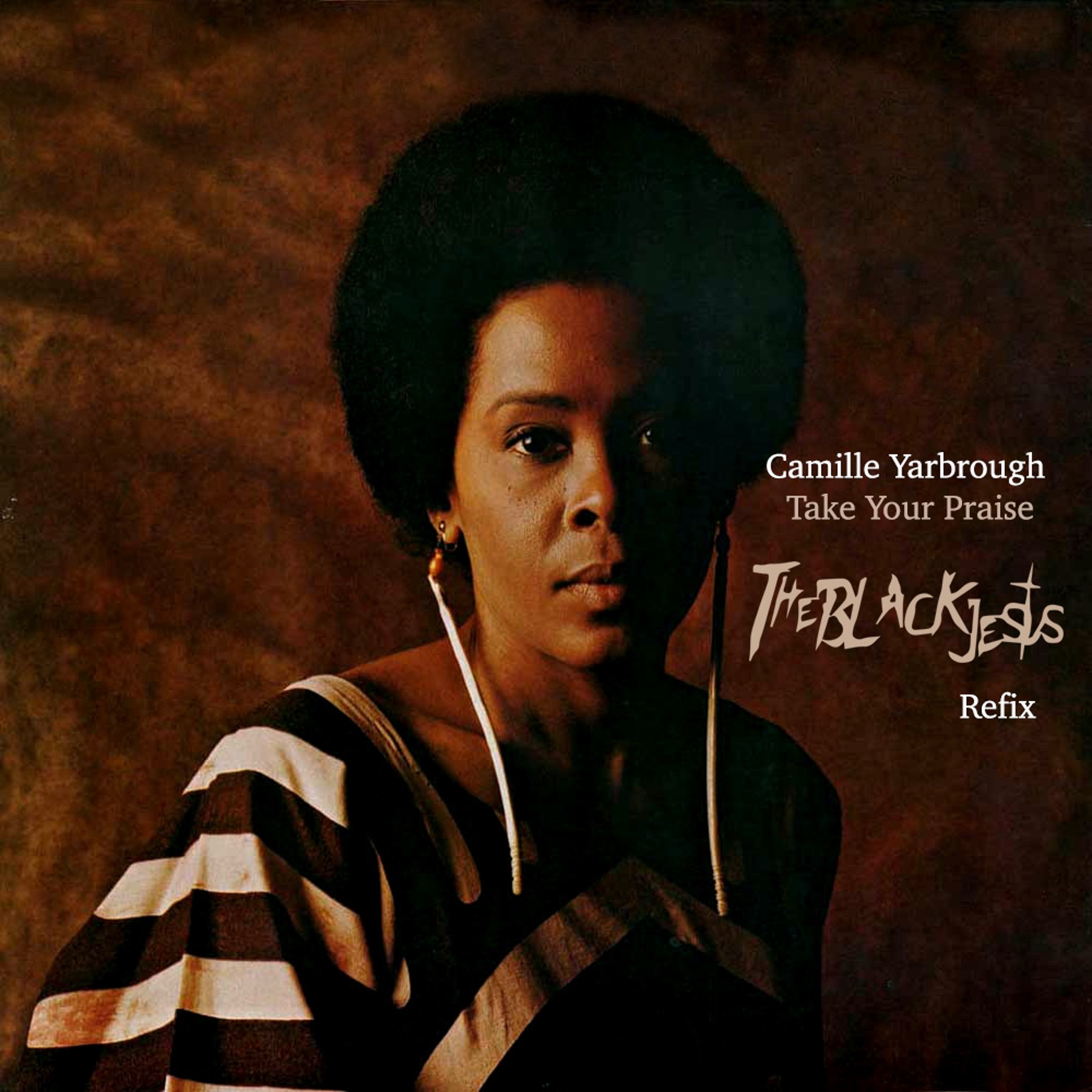 Take Your Praise (The Black Jesus Funktronica C.Y. Edit) episode artwork