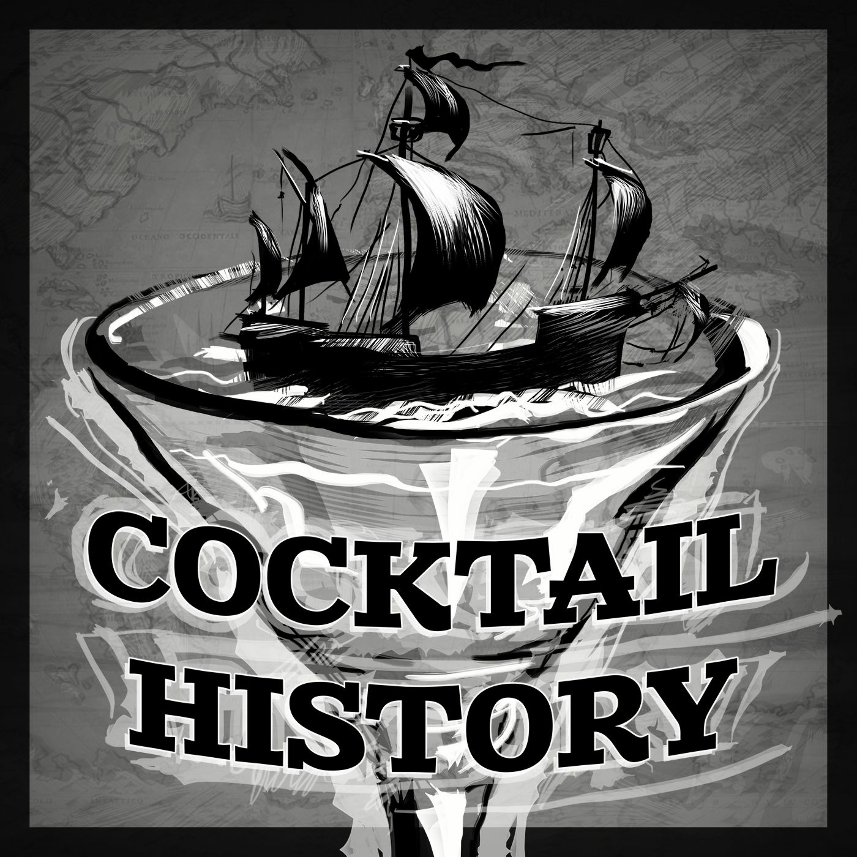 Cocktail History Podcast