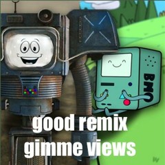 BMO vs Yes Man REMIX