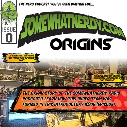 "Origins" - Issue #0 - SWN Radio