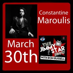 Tony Nominee/ American Idol Finalist Constantine Maroulis