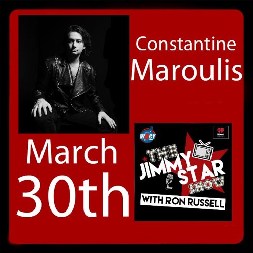 Tony Nominee/ American Idol Finalist Constantine Maroulis