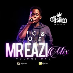 MR EAZI MIX VOL 1 BY DJSLIM