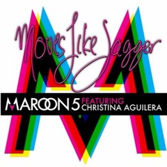 Maroon 5 - Moves Like Jagger (FTB remix)