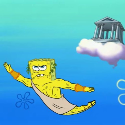 SPONGE GOD