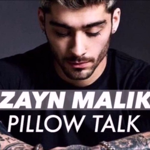 zayn malik pillow talk music video features