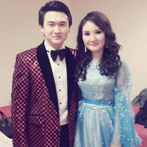 Stream Төреғали Төреәлі & Фарида Жолдасова - Қыдырып Қайтайық.