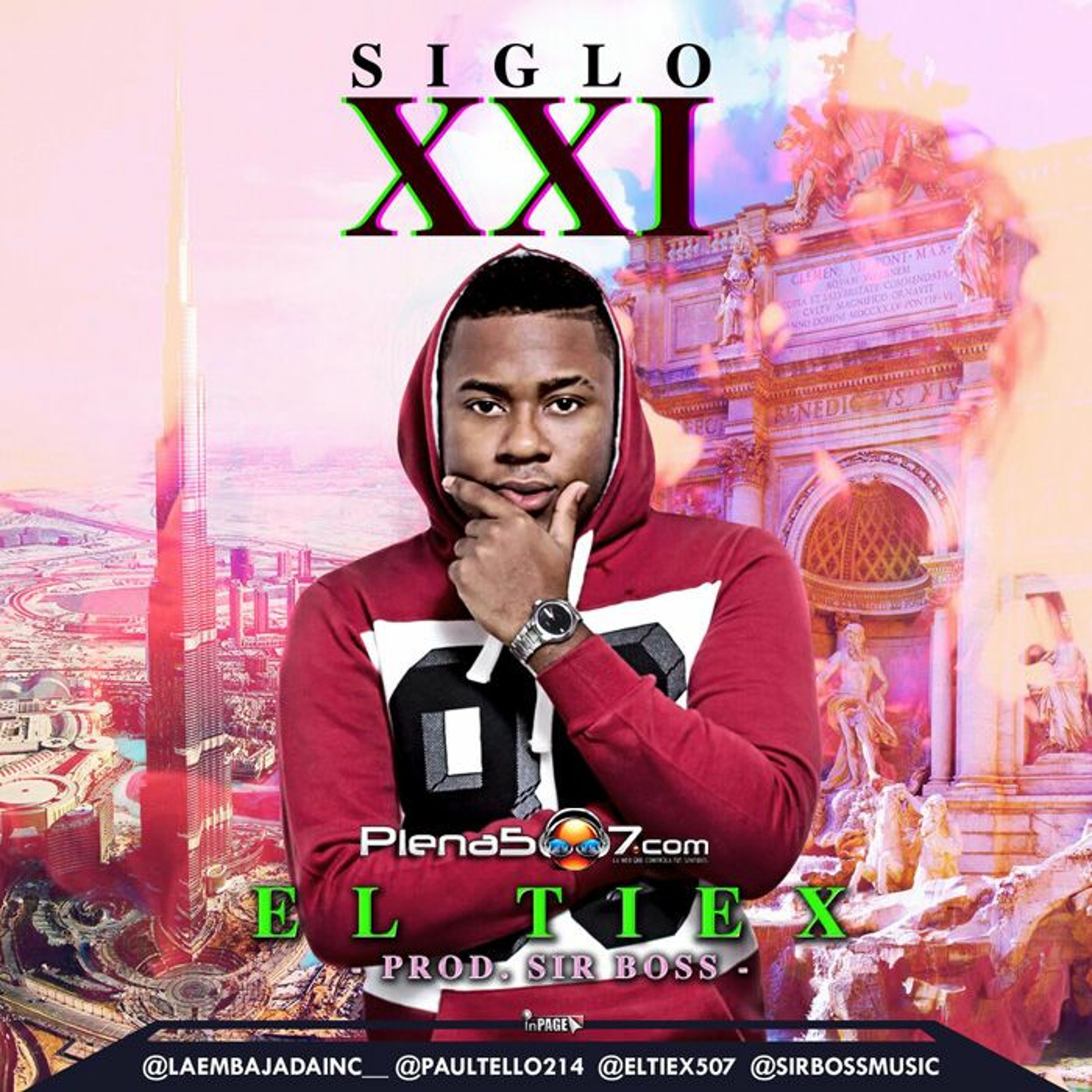 El Tiex - Siglo XXI episode artwork