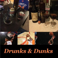 Ep 16 & 17: Travellin' and Unravelin'... Knicks keep losing and we can't stop boozing!