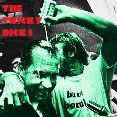 The Tricky Dicks ~ Grand Old Party Animal EP