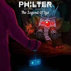Philter -  Robotic Wings (The Legend of Iya OST)