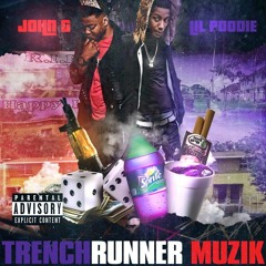 Lil Poodie - Trenchrunner Shit (Feat. John G)