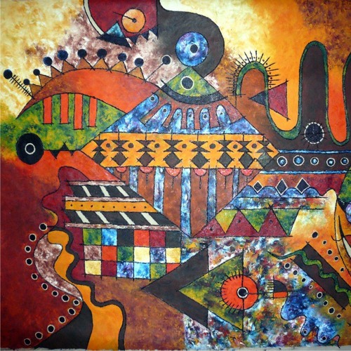 Afrobeat (Instrumental)