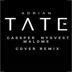 Cassper Nyovest Malome Cover Remix By Adrian TATE (Zimbabwe) - 31:3:2016, 4.50 AM