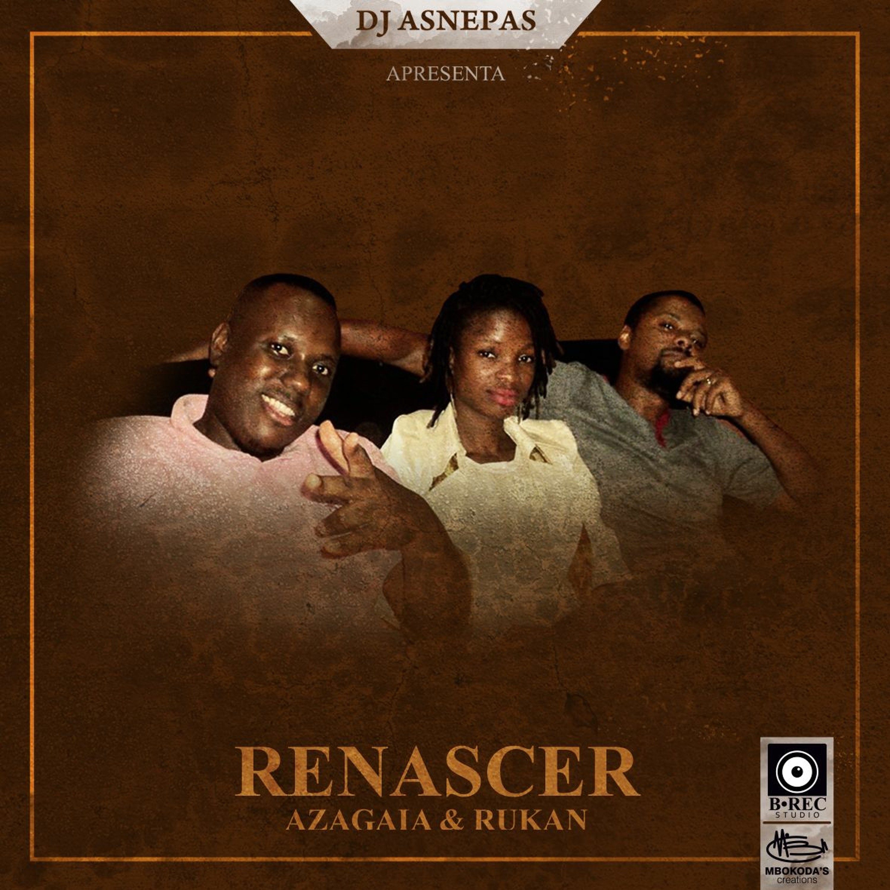 DJ Asnepas Ft. Azagaia & Rukan - Renascer (2016) episode artwork