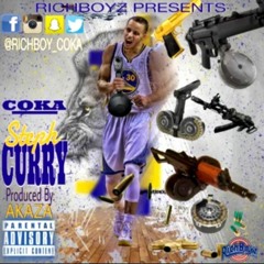 Coka - Steph Curry (Official Video) Shot By @deezymiaci5