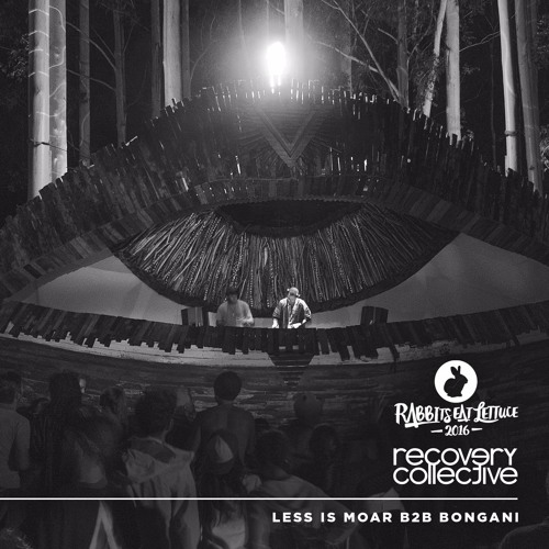 Less is Moar b2b Bongani | Rabbits Eat Lettuce Festival 2016